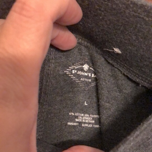 NEW LISTING! St. Johns Bay Active Pants - Picture 5 of 10